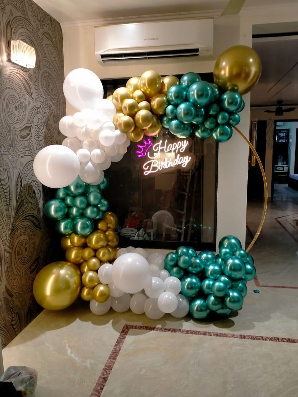 Milestone 50th Birthday