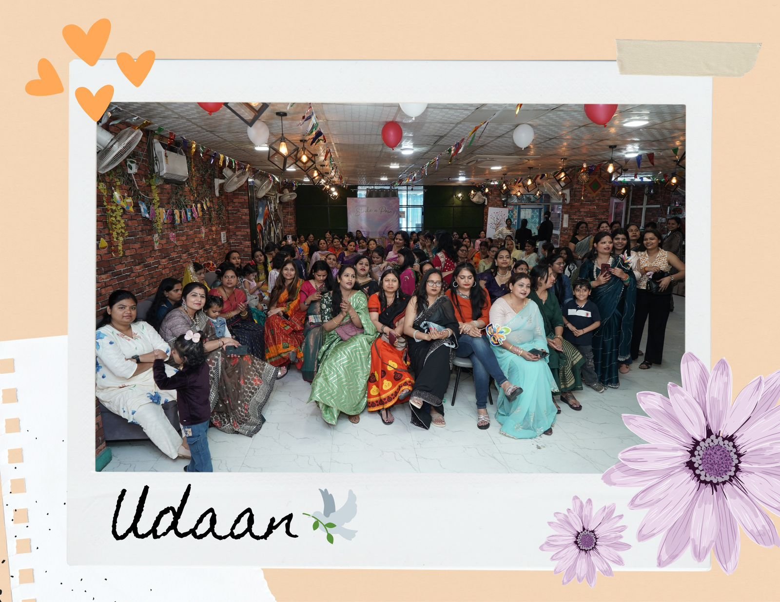 Ladies Sangeet Gathering