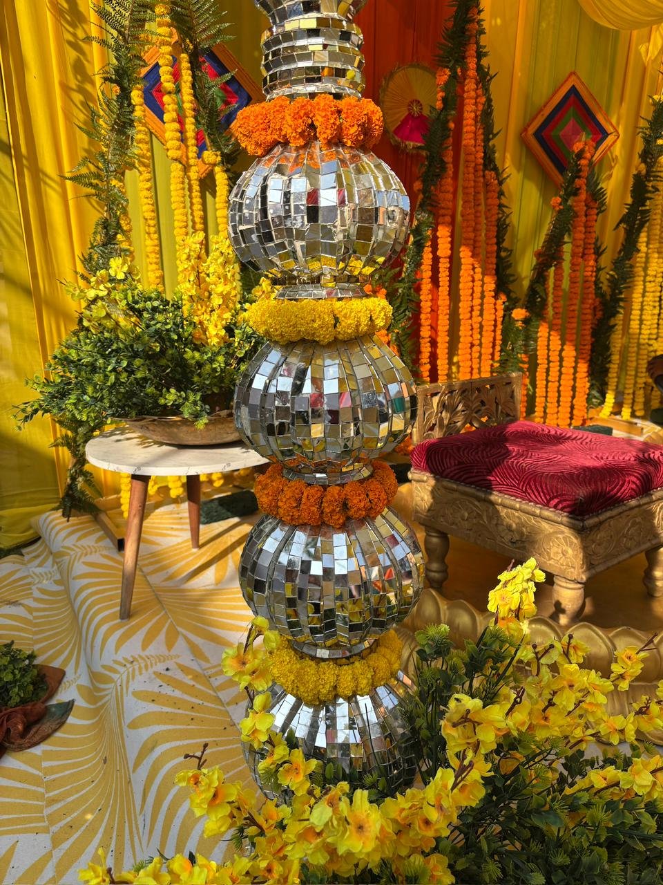 Bridal Entry