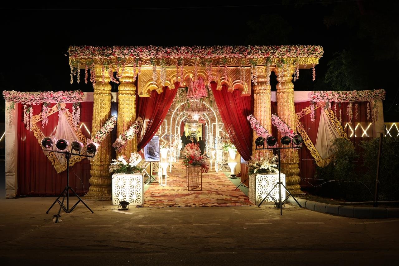 Haldi Ceremony