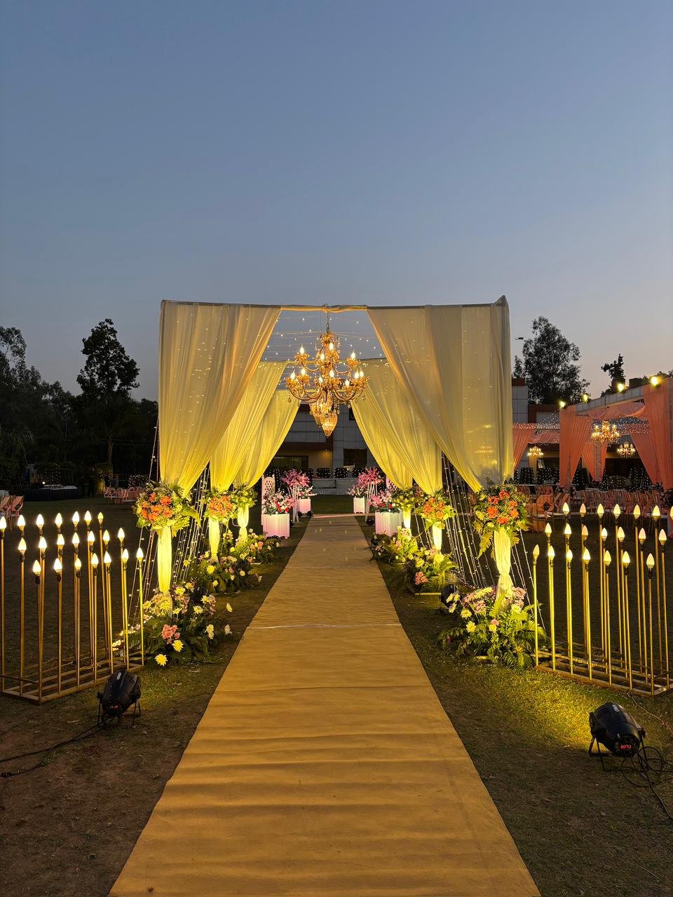 Royal Baraat Procession